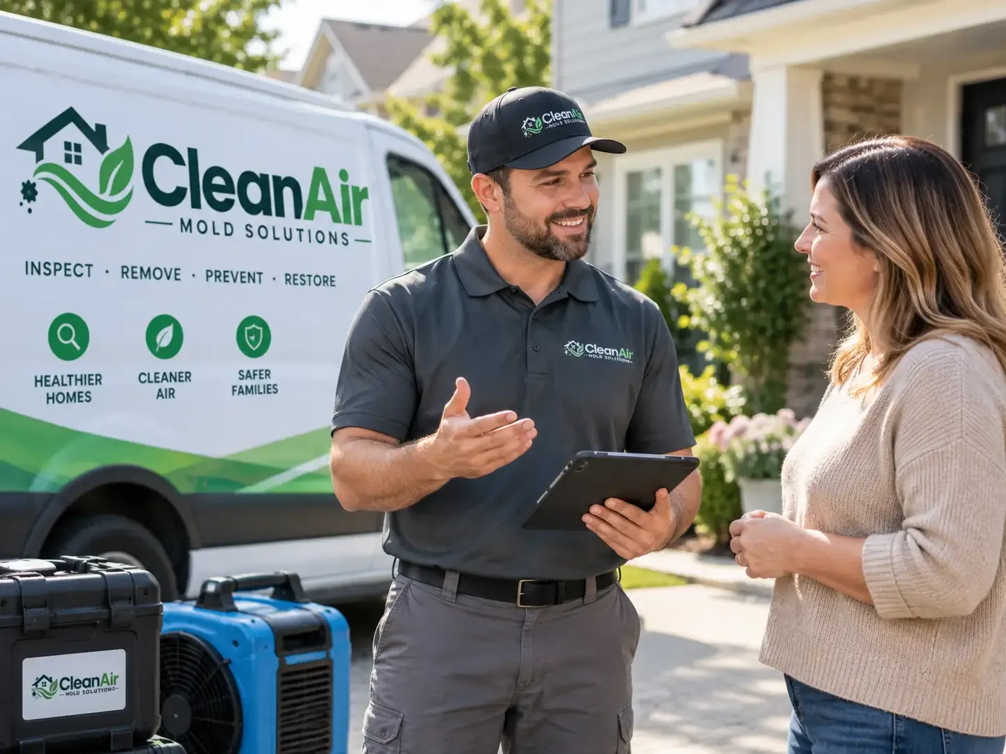 Mold Remediation Brooks, CA FAQs